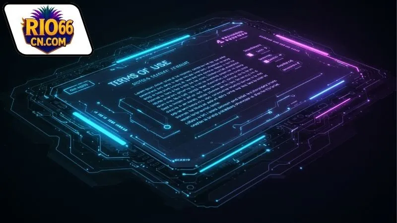Quy định về nạp, rút tiền và giao dịch tại Rio66