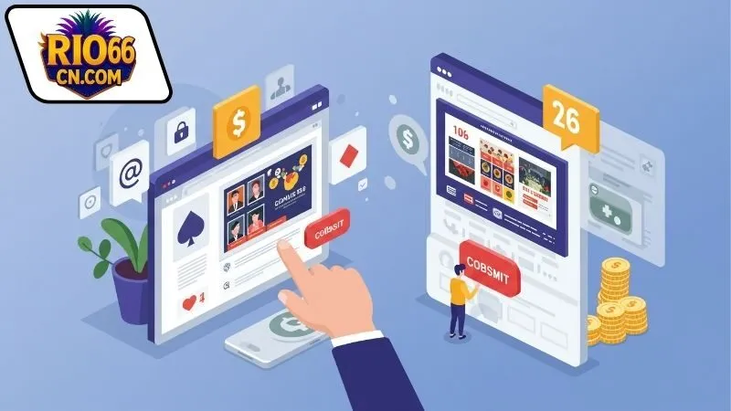 Hướng dẫn chi tiết cách nạp tiền Rio66 mới nhất