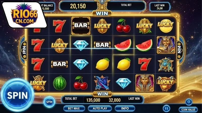Các loại nổ hũ jackpot phổ biến hiện nay