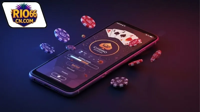 Lợi ích khi tải app Rio66 thay vì chơi trên web