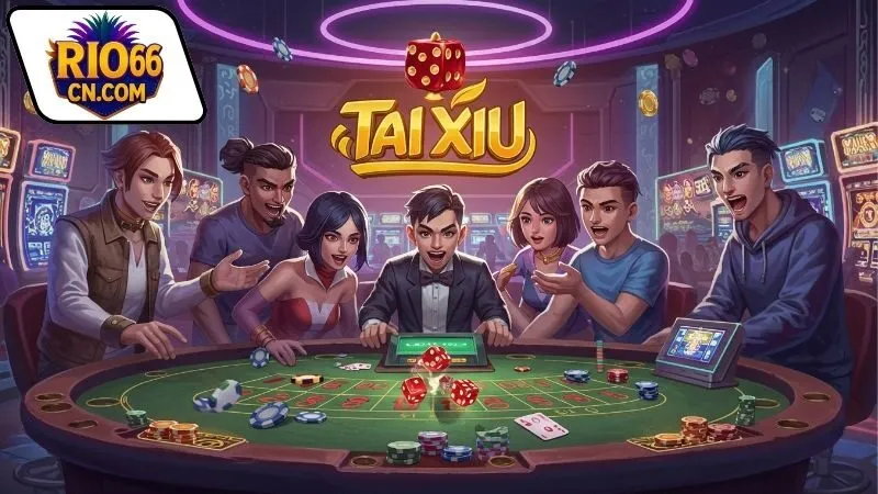 Mẹo chơi Tài Xỉu Rio66 dễ thắng cho người mới