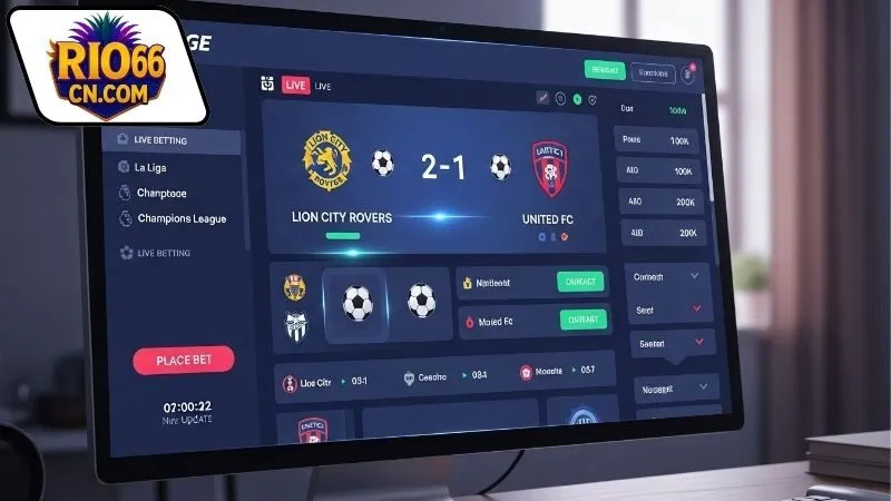 Mẹo chơi hiệu quả trên web cá cược bóng đá trực tuyến